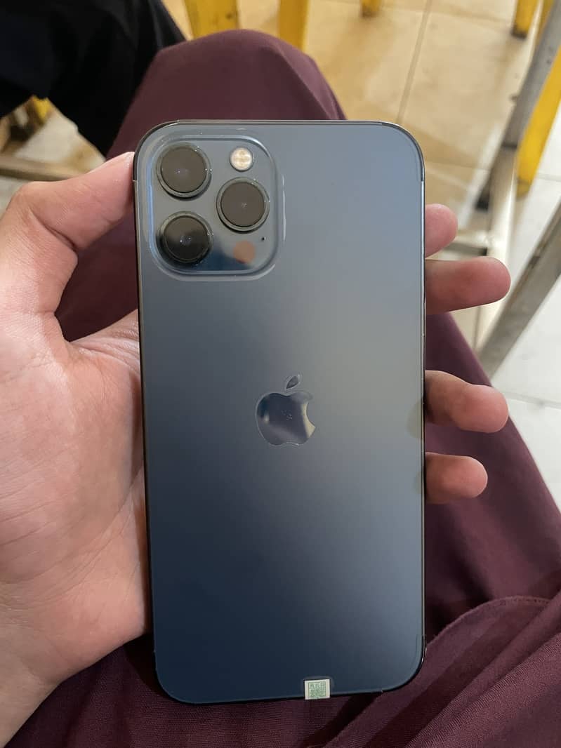 Apple iPhone 12 Pro Max 0