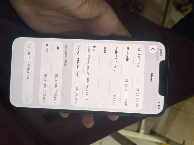 Apple iPhone 12 Pro Max 1