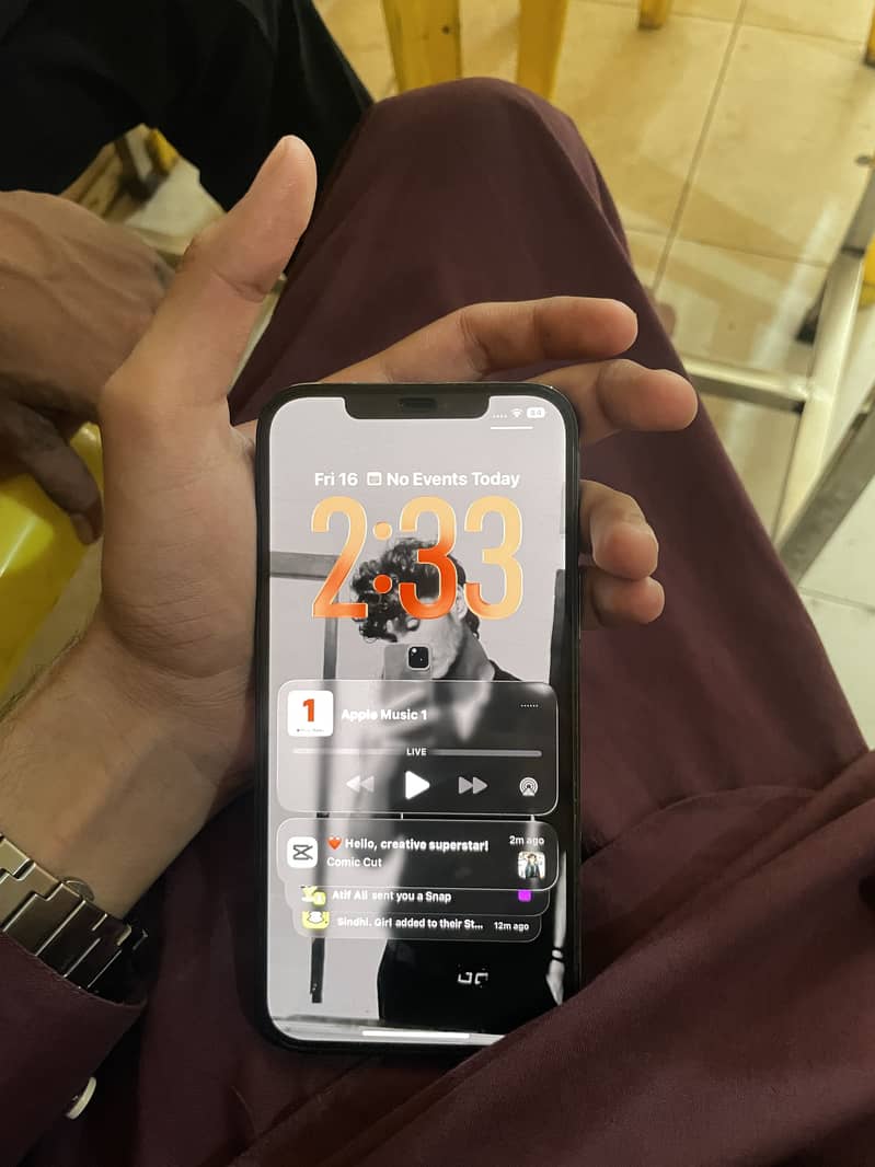 Apple iPhone 12 Pro Max 4
