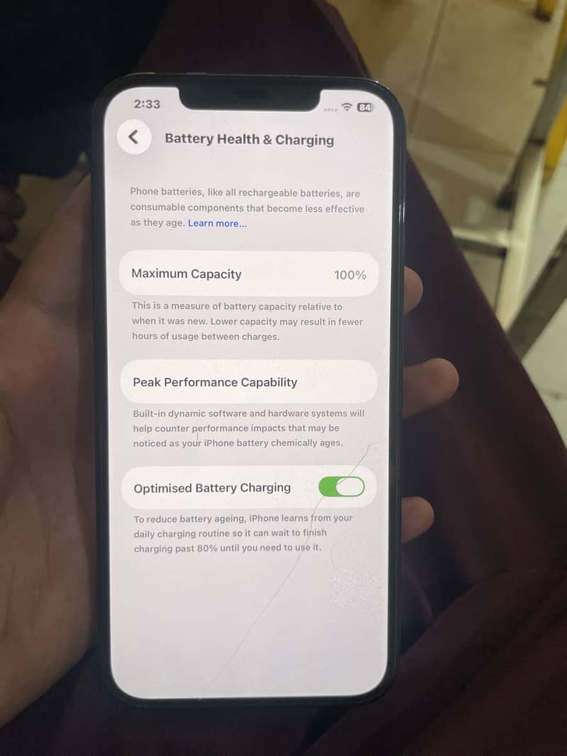 Apple iPhone 12 Pro Max 5