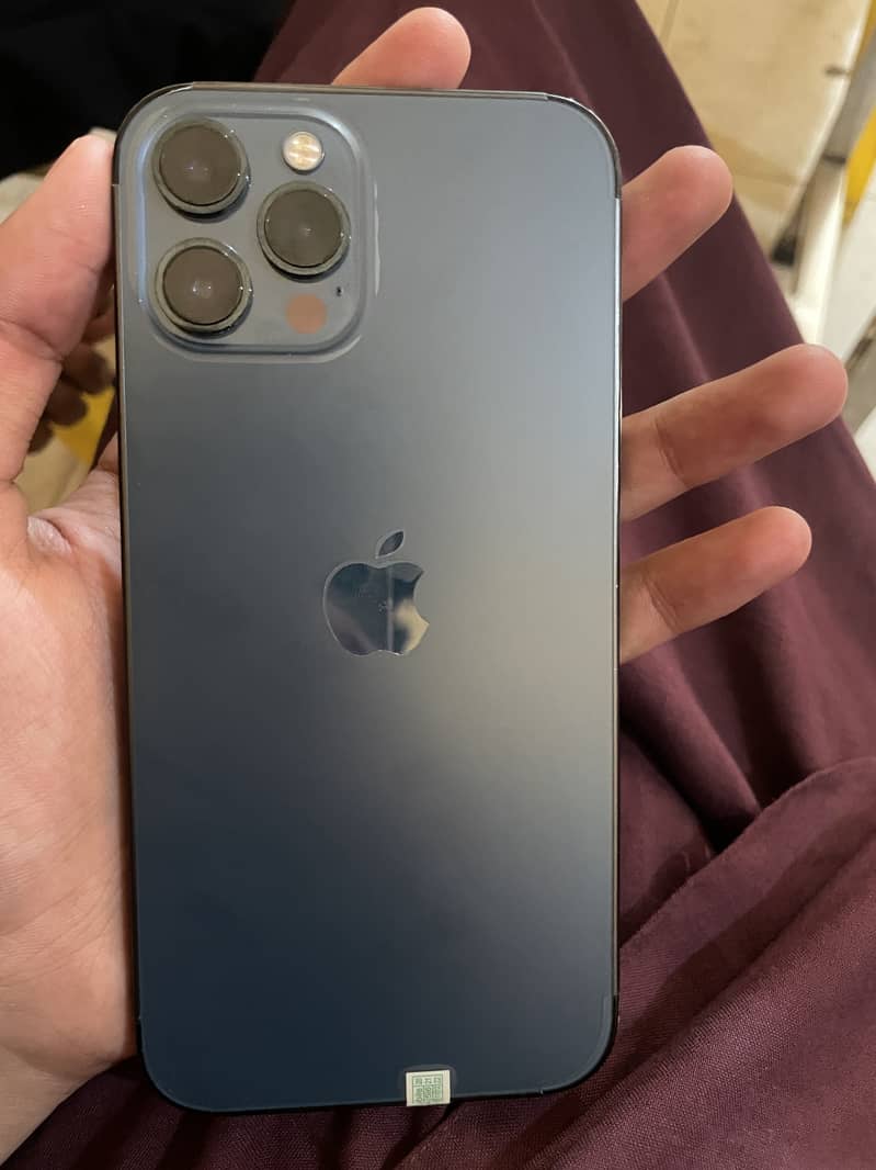 Apple iPhone 12 Pro Max 7