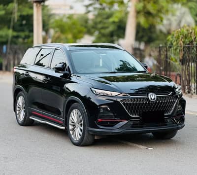 Changan Oshan X7 2022
