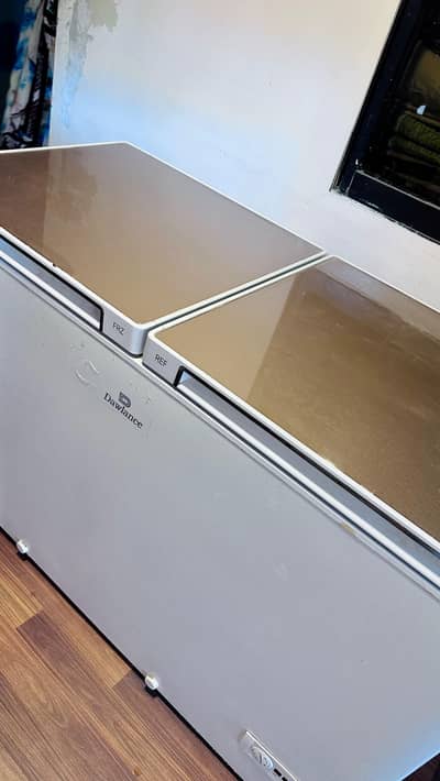 URGENT SALE – Dawlance Twin Inverter Chest Freezer DF-91998-H