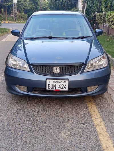 Honda Civic EXi 2004