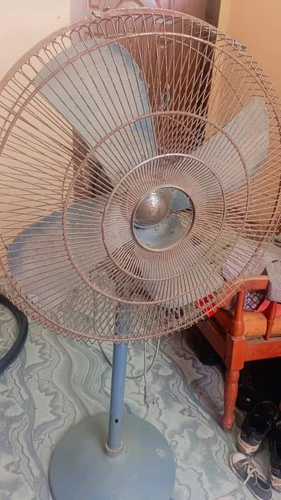 pedictal fan