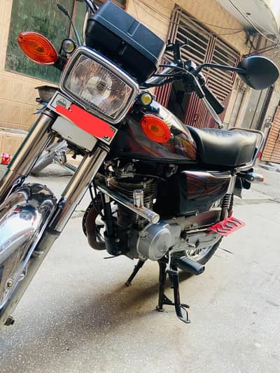 Honda 125 reasonable price