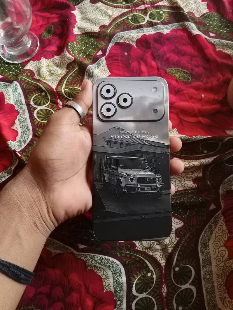 Tecno Spark Pro 1