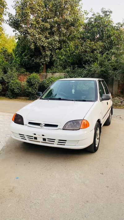 Suzuki Cultus VXR 2007