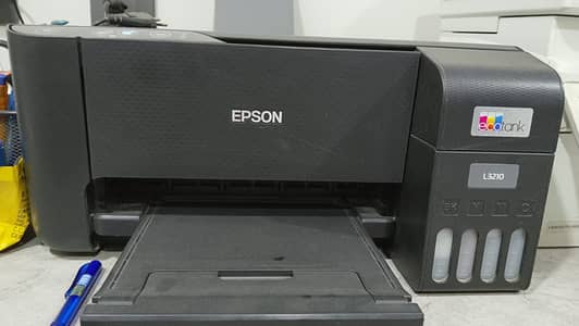 Epson Color Printer