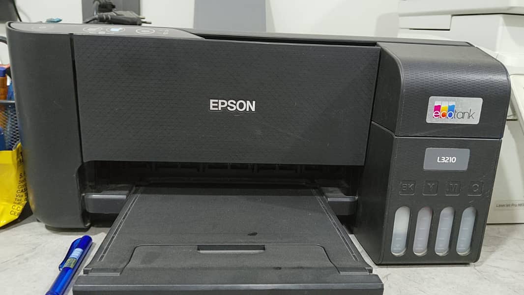 Epson Color Printer 0
