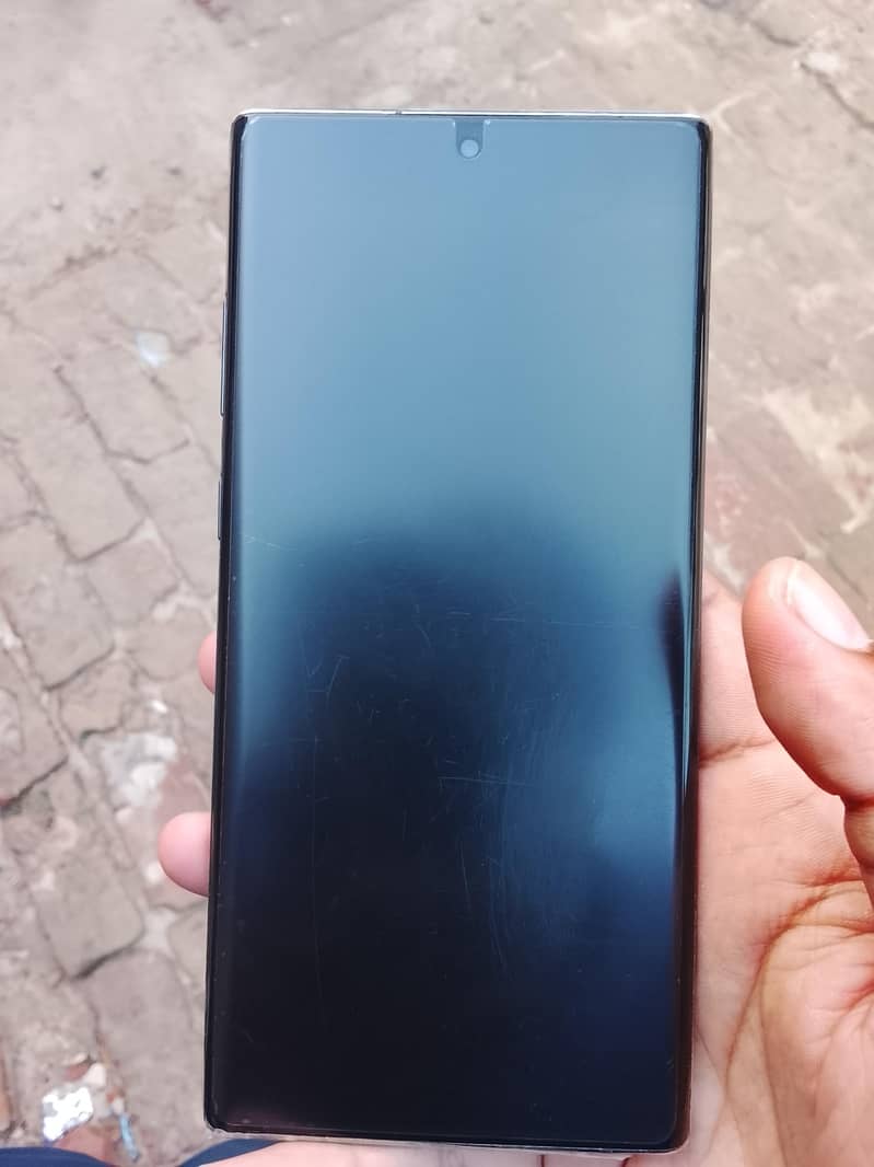 Samsung Mobile Note 10 Plus 3