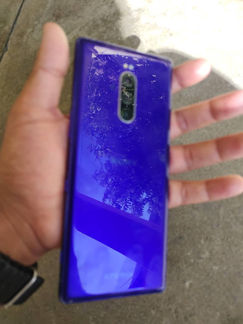 Sony 1 1
