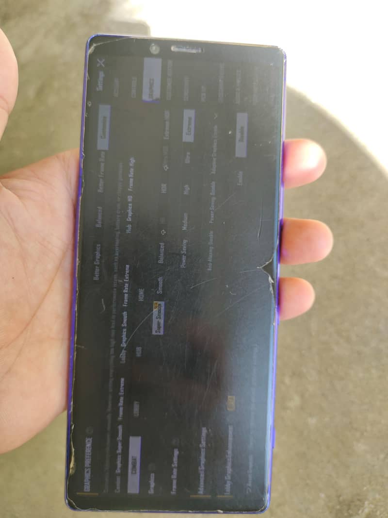 Sony 1 2