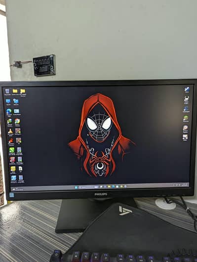 Philips 24 Inch Full HD IPS Monitor – Without Stand