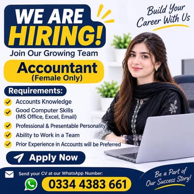 Female Accountant