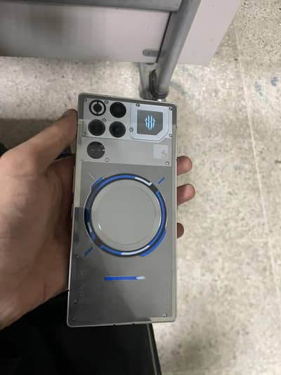 Zte nubia RedMagic 11 pro