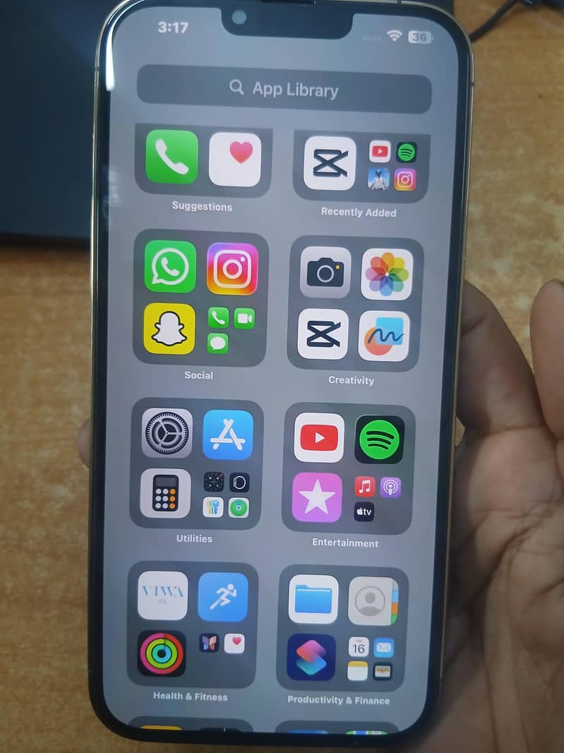 Apple iPhone 13 Pro Max 1