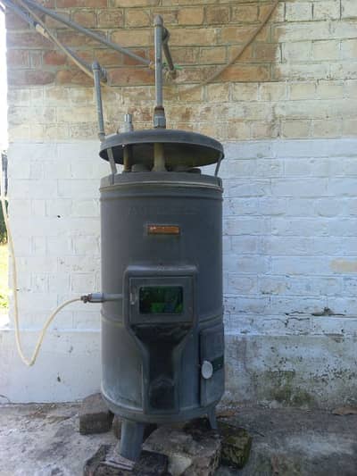 Gas Geyser working condition for sell