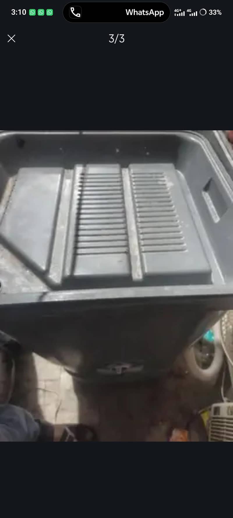 Dawlance Washing Machine 1
