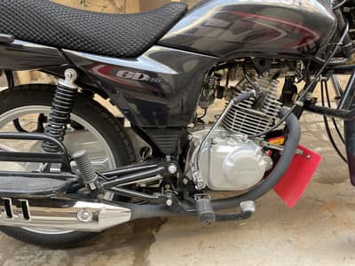 Suzuki GD110