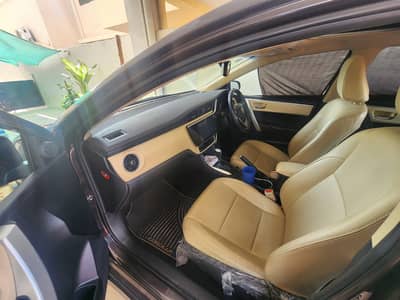 Toyota Corolla Altis 2021