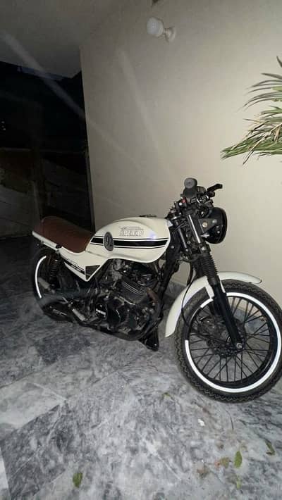 Hi-speed infinity 150cc
