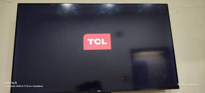 TCl Googletv 43p635
