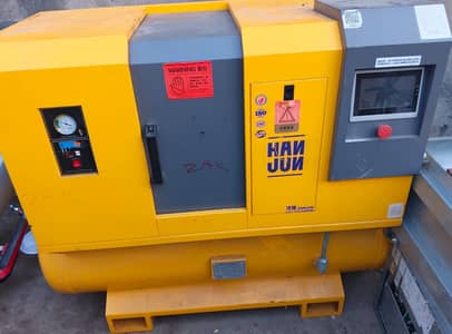 Screw Air Compressor 7.5kw 8bar new