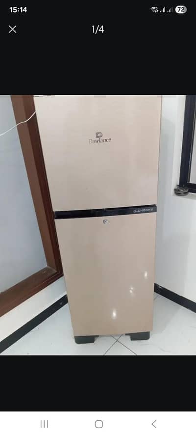 Dawlance fridge