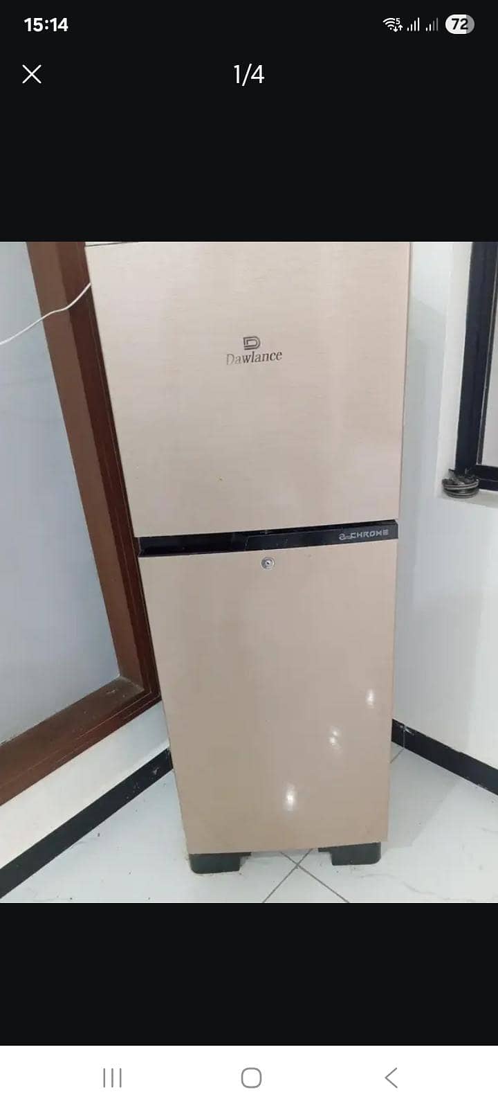 Dawlance fridge 0