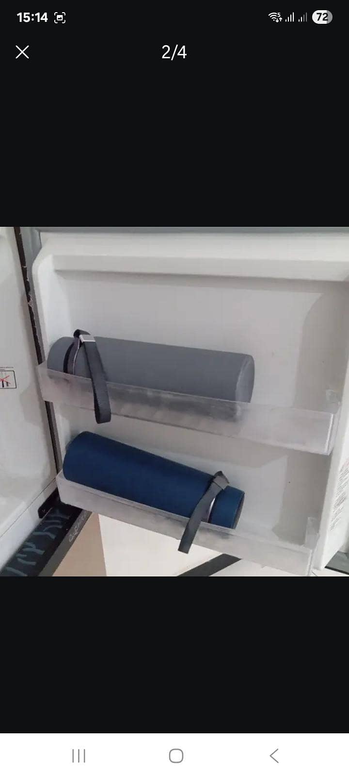 Dawlance fridge 1