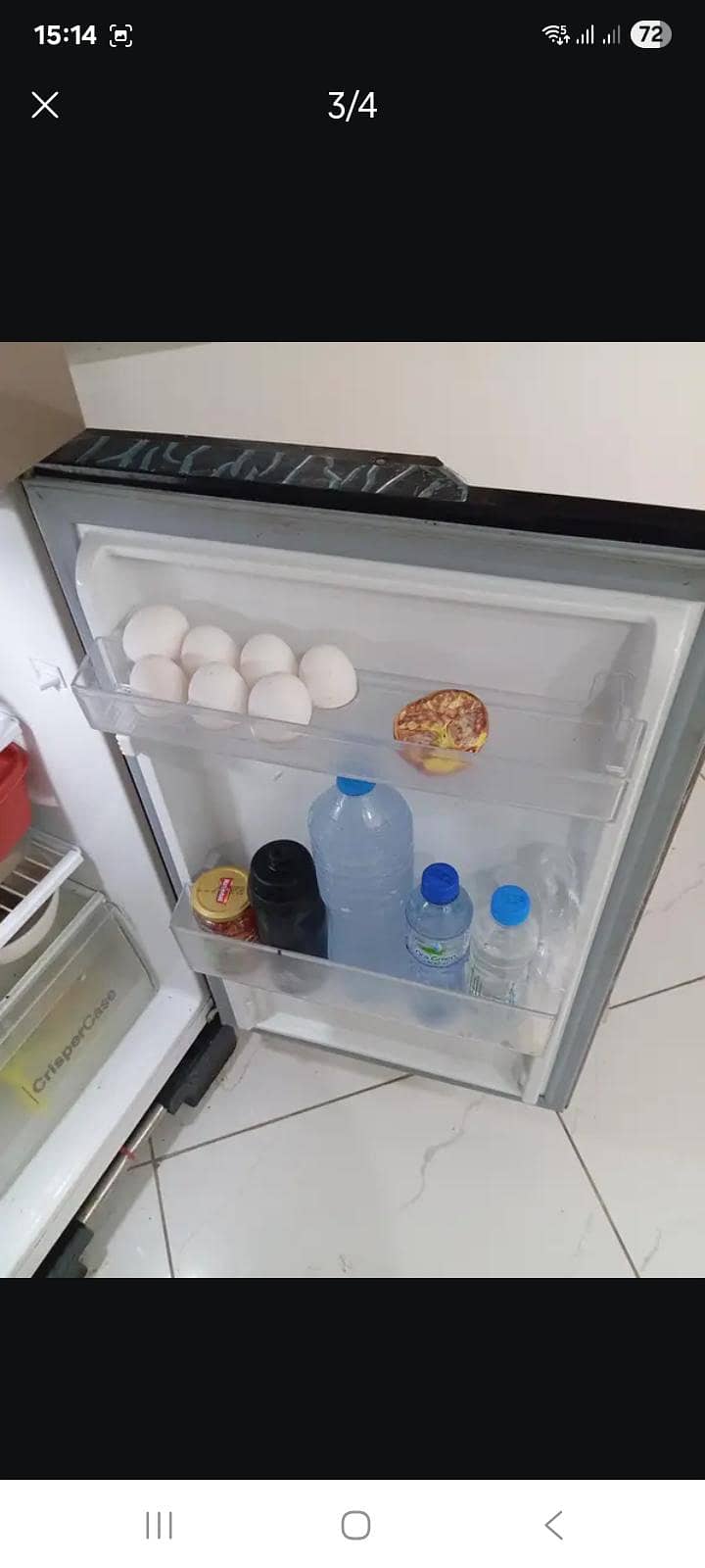 Dawlance fridge 2