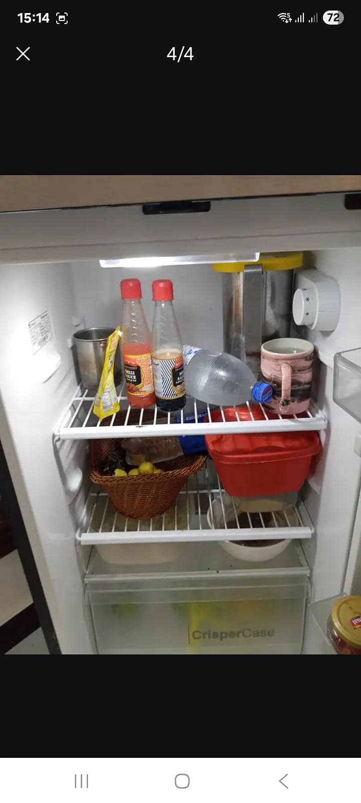 Dawlance fridge 3