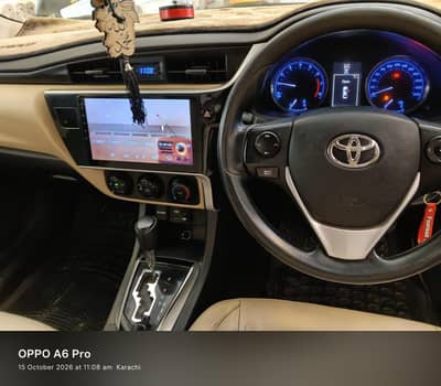 Toyota Corolla Altis 1.6 2021