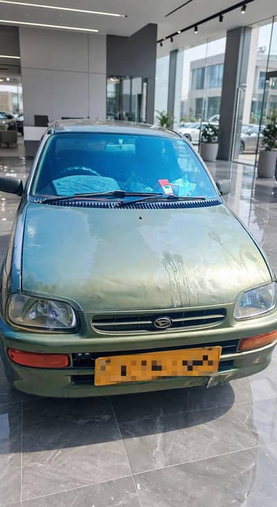 Daihatsu Cuore 2003