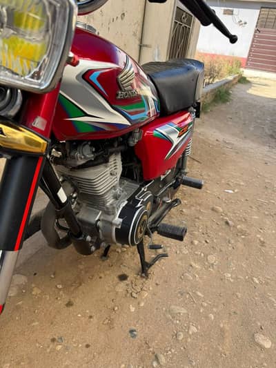 Honda 22/23 model