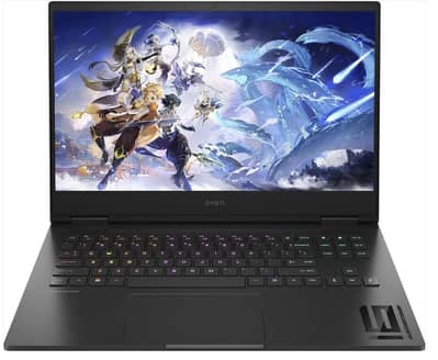 HP OMEN 16 RTX4060 Gaming Laptop