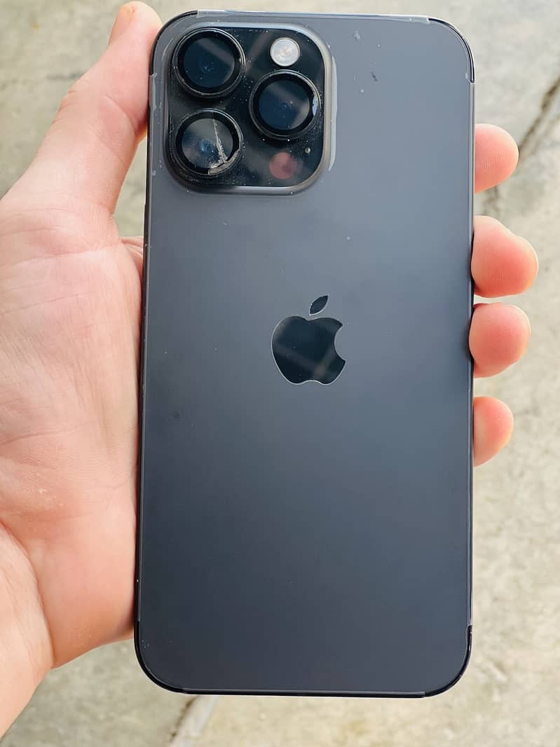 Apple iPhone 14 Pro Max 5