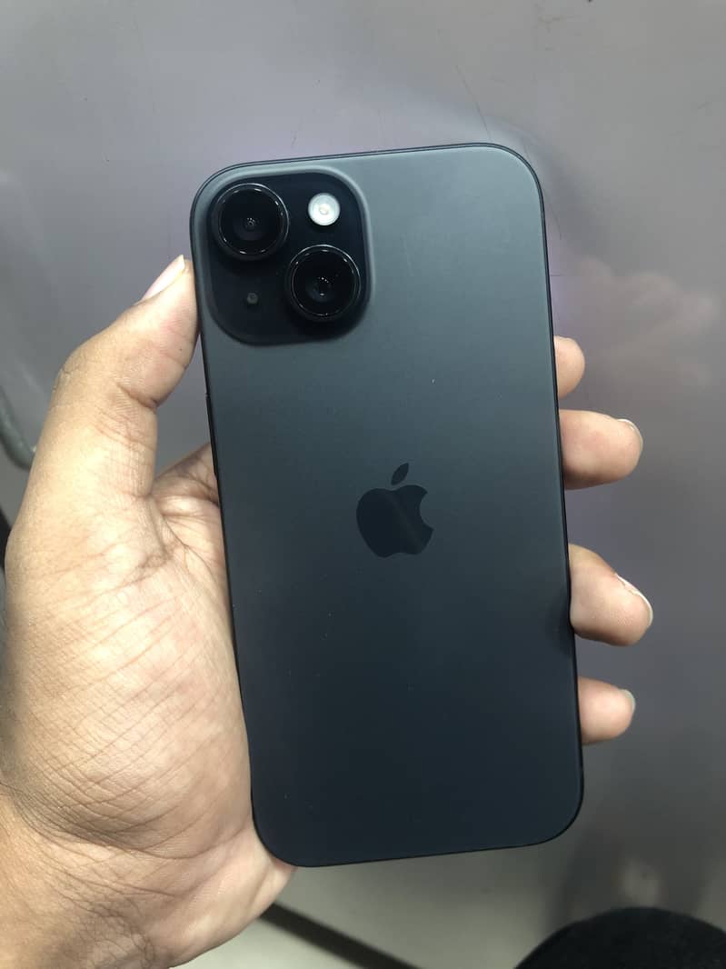 Apple iPhone 15 0