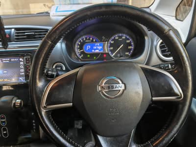 Nissan Dayz Highway Star 2013