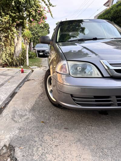 Suzuki Cultus VXR 2014/15