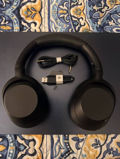 Sony Ult Wear Extra Bass Headphones Brand New Condition