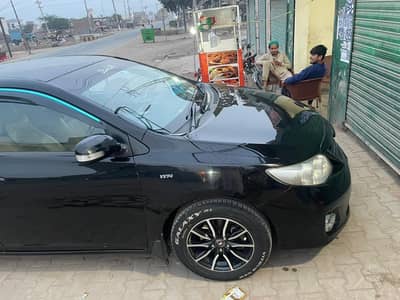 Toyota Corolla 2011