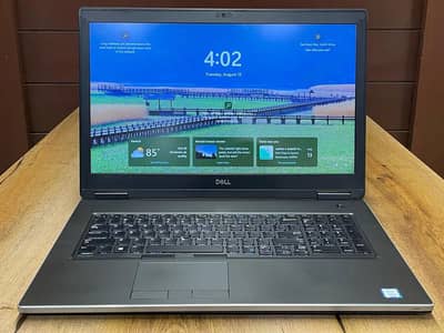 Dell Pricision 7740 Gaming Laptop