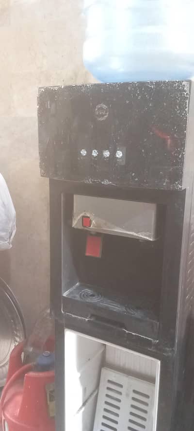 pel water dispenser