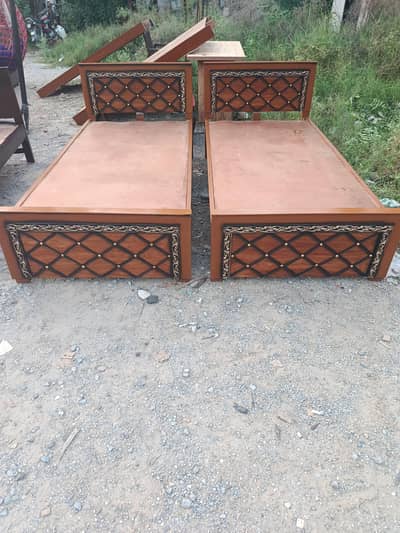 New single bed