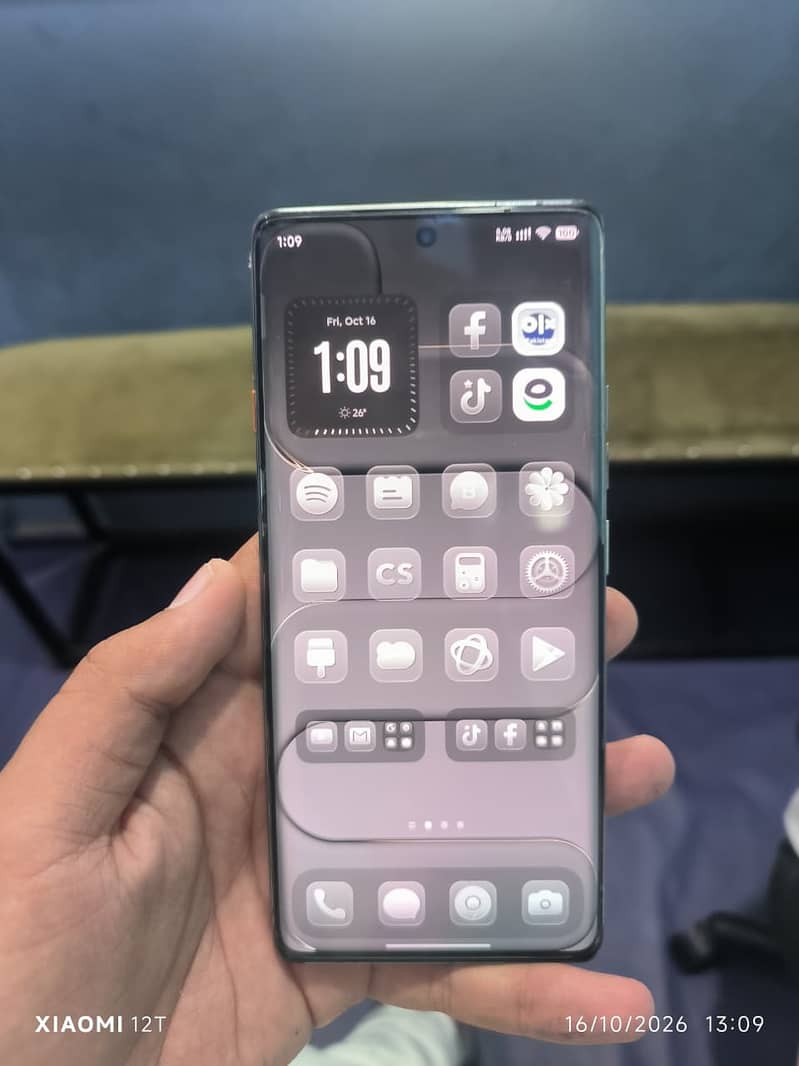 Tecno CAMON 40 Pro 03369818258 3