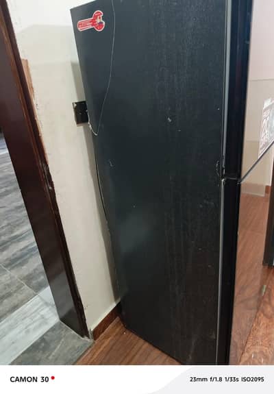 Dawlance bouble door fridge