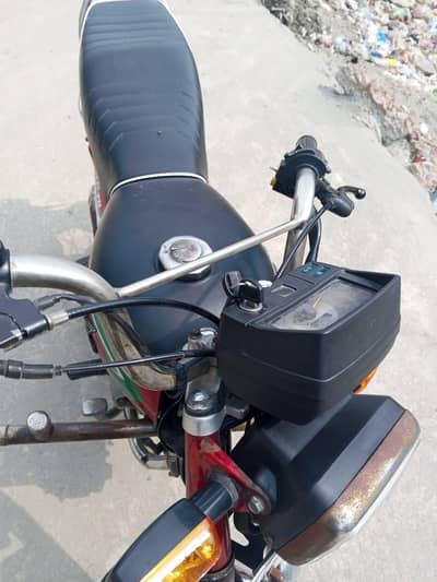 ROAD PRINCE CD70 / Model 2018