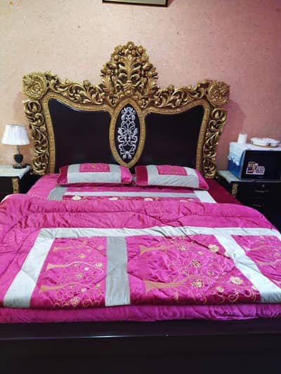 Beautiful design BED for sale